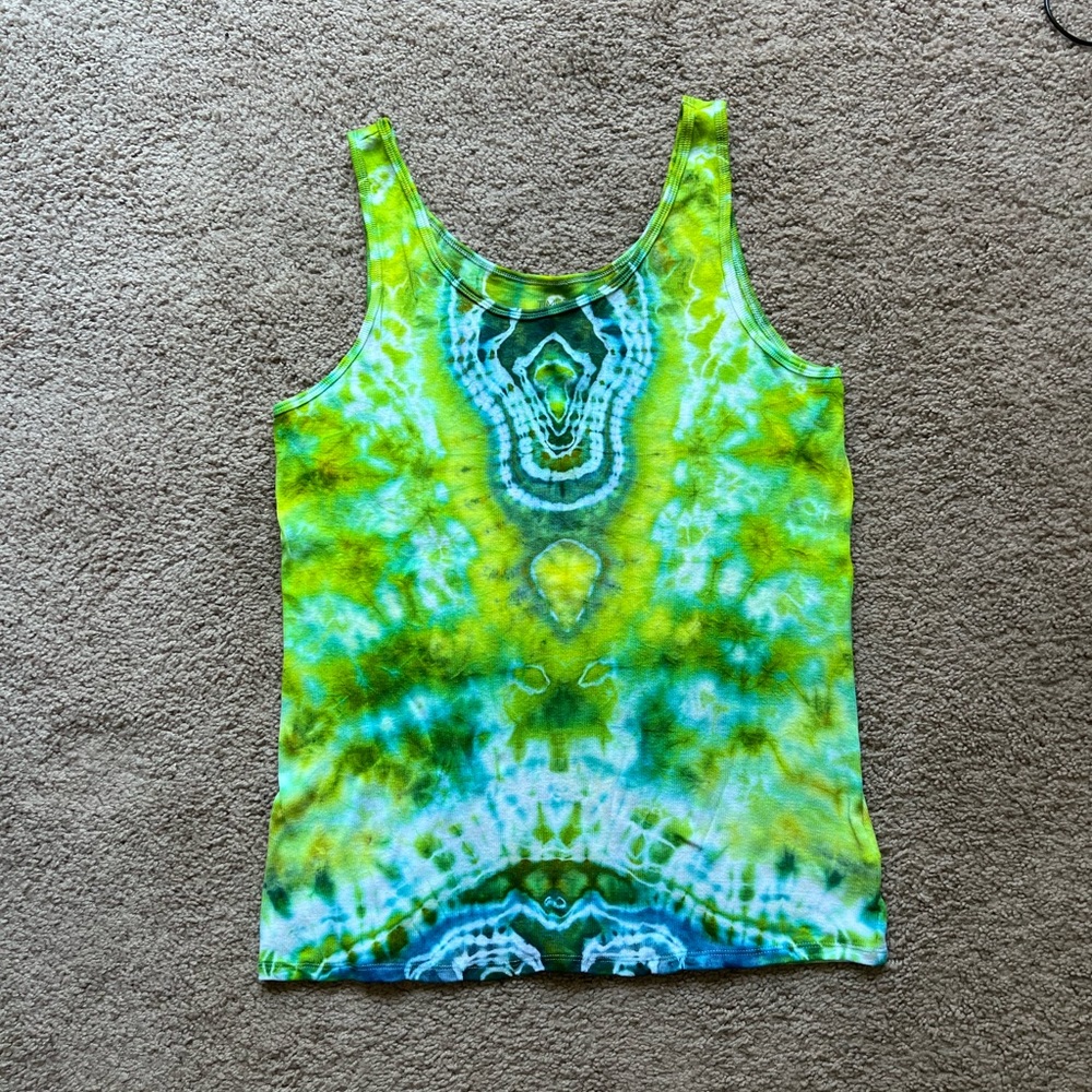 Xxxl Women ribbed Tank.